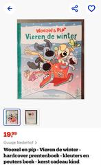 Woezel en Pip vieren  de winter, Ophalen of Verzenden, Nieuw