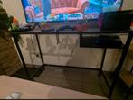 Ikea vittsjö laptoptafel, Huis en Inrichting, Tafels | Sidetables, Ophalen, Zo goed als nieuw, 25 tot 50 cm, Rechthoekig