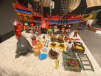 Playmobil Piratenschip - Avontuur op volle zee!, Kinderen en Baby's, Ophalen, Gebruikt, Complete set