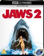Blu-ray 4K: Jaws 2 (1983 Roy Scheider, Lorraine Gary) UK NN, Cd's en Dvd's, Blu-ray, Ophalen of Verzenden, Nieuw in verpakking