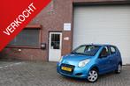 Suzuki Alto 1.0 Comfort 1e eigenaar NAP Airco APK, Voorwielaandrijving, Euro 5, Stof, Gebruikt