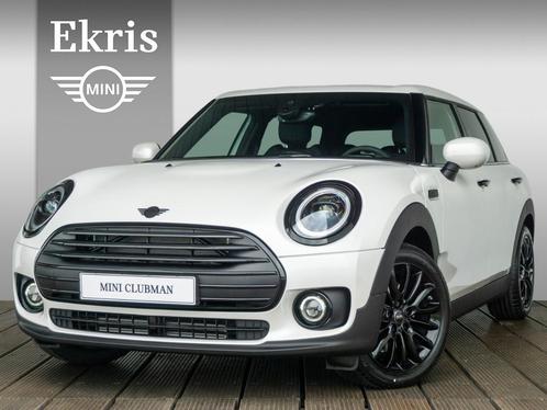 MINI Clubman Cooper Classic Uitvoering + Premium Pakket, Auto's, Mini, Bedrijf, Te koop, Clubman, ABS, Achteruitrijcamera, Airbags