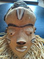 PENDE MBUYA MASKER CONGO, Antiek en Kunst, Ophalen of Verzenden