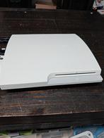 PS3 Slim White CECH-3004B 320 GB, Spelcomputers en Games, Spelcomputers | Sony PlayStation 3, Ophalen of Verzenden, ., ., .