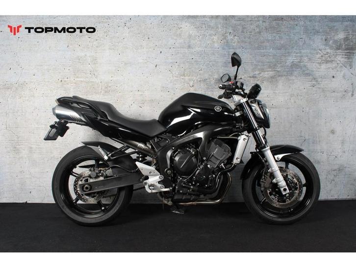 Yamaha FZ 6 (bj 2006), Motoren, Motoren | Yamaha, Bedrijf, Naked bike, meer dan 35 kW, 4 cilinders, Motorrijbewijs A
