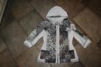 Joseph Ribkoff prachtig gekleurde hoodie vest mt 42