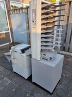 Plockmatic bookletmaker system, vergaarmachine, collator, Ophalen of Verzenden, Gebruikt