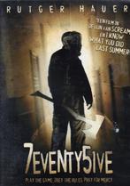 7eventy5ive - met Rutger Hauer ( Nieuw ), Cd's en Dvd's, Vanaf 16 jaar, Ophalen of Verzenden, Zo goed als nieuw