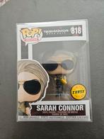 Funko Pop! Terminator Dark Fate - Sarah Connor Chase #818, Verzamelen, Ophalen, Nieuw, Film, Actiefiguur of Pop