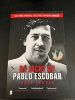 Mark Bowden - De jacht op Pablo Escobar, Ophalen of Verzenden, Zo goed als nieuw, Mark Bowden