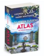 De 7 zussen 8 Atlas Lucinda Riley Nieuwstaat, Lucinda Riley, Ophalen of Verzenden, Zo goed als nieuw, Nederland