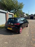 Renault Clio 0.9 TCe 2015 | Navi | Camera | APK | Parksensor, 898 cc, Stof, USB, Zwart