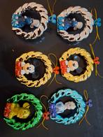 Disney Kerstballen - Olaf, Minnie, Donald, Stitch gezocht!, Ophalen of Verzenden, Gebruikt, Wanddecoratie