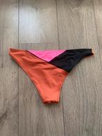 Prachtig oranje bruin/zwart/roze bikinibroekje H&M - maat 40, H&M, Overige kleuren, Ophalen of Verzenden, Zo goed als nieuw