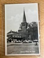 Ansichtkaart: Deurne, Markt R.K. kerk, Verzamelen, Ansichtkaarten | Nederland, Ophalen of Verzenden, Noord-Brabant