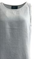 Oska jurk M, Kleding | Dames, Maat 46/48 (XL) of groter, Ophalen of Verzenden, Zo goed als nieuw, Grijs