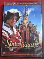 Sinterklaas en de verdwenen pakjesboot (2009), Avontuur, Alle leeftijden, Ophalen of Verzenden, Zo goed als nieuw