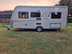 Eriba Nova 465 Gold Edition met nieuwe Walker voortent, Ringverwarming, Rondzit, Particulier, Eriba