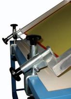 Zeefdruk klemmen, Hobby en Vrije tijd, Ophalen of Verzenden, Nieuw