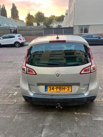 Renault Scénic 1.6 16V 81KW 2011 Grijs distributie vervangen beschikbaar voor biedingen