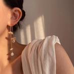 Handgemaakte oorbellen, Sieraden, Tassen en Uiterlijk, Oorbellen, Ophalen of Verzenden, Nieuw, Zilver