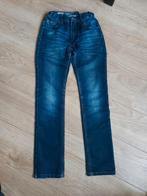 Spijkerbroek Jeans Maat 152, Broek, Gebruikt, Jongen of Meisje, Ophalen of Verzenden