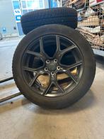 Mitsubishi outlander phev winterbanden 18” met velg, Ophalen, 18 inch, Banden en Velgen, Winterbanden