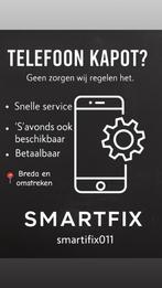 Telefoon reparaties !!, Ophalen of Verzenden, Nieuw