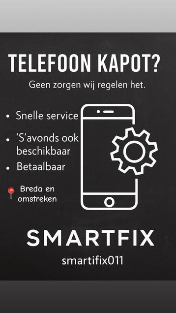 Telefoon reparaties !! beschikbaar voor biedingen
