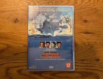 7.The Final Countdown, Kirk Douglas, Martin Sheen, Kat Ross. beschikbaar voor biedingen