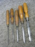 Gutsen, set van 5 stuks, Verzenden