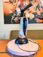 Vespa Lamp - Uniek Design, Ophalen of Verzenden, Zo goed als nieuw, Metaal, Retero