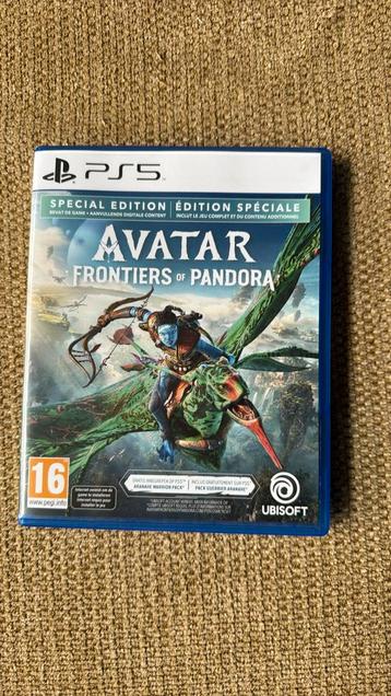 Avatar Frontiers of Pandora beschikbaar voor biedingen