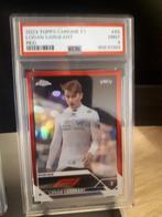 Topps Chrome 2023 F1 Logan Sergeant RC RED 2/5, Ophalen of Verzenden, Zo goed als nieuw