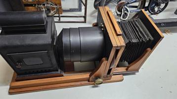 uniek object! Hunter & Penrose Ltd. Process camera beschikbaar voor biedingen