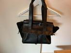Tiger of Sweden Leren Handtas, Ophalen of Verzenden, Zo goed als nieuw, Zwart, Handtas