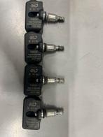 Tpms sensoren van CUB 433MHz, Ophalen