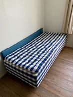 Hastens excel bed 220 x 90cm / firm / xl, Huis en Inrichting, 90 cm, Gebruikt, Eenpersoons, 220 cm