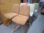 6 Nieuwe  Barstoelen Draaibaar SAMEN € 300,=, Ophalen, 5 krukken of meer, 60 tot 90 cm, Nieuw