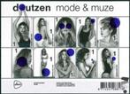 Nederland NVPH nr 3462/71 postfris Doutzen Kroes 2016, Postzegels en Munten, Verzenden, Na 1940, Postfris