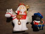 Little people sint en piet, Kinderen en Baby's, Speelgoed | Actiefiguren, Gebruikt, Ophalen of Verzenden