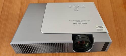 Hitachi multimedia projector CP - X340, Audio, Tv en Foto, Beamers, Zo goed als nieuw, Overige resoluties, Ophalen of Verzenden