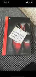 OngeWenst - Kristina Ohlsson - Mooie Staat, Boeken, Thrillers, Ophalen of Verzenden, Zo goed als nieuw, Scandinavië