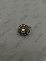 Zilveren ring met Zeeuwse knop vintage mt 17/18 mm, Sieraden, Tassen en Uiterlijk, Ringen, Ophalen of Verzenden, Zo goed als nieuw