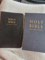 Holy Bible - King James version, Ophalen of Verzenden, Zo goed als nieuw