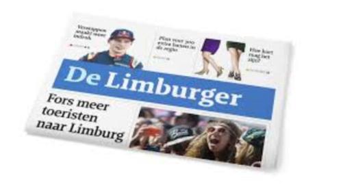 Gratis abonnement krant De Limburger - loopt automatisch af., Tickets en Kaartjes, Kortingen en Cadeaubonnen, Eén persoon, Overige typen