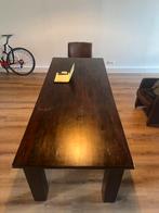Eettafel Dining table 2.4x1, Huis en Inrichting, Tafels | Eettafels, Ophalen, Rechthoekig, 200 cm of meer, 50 tot 100 cm
