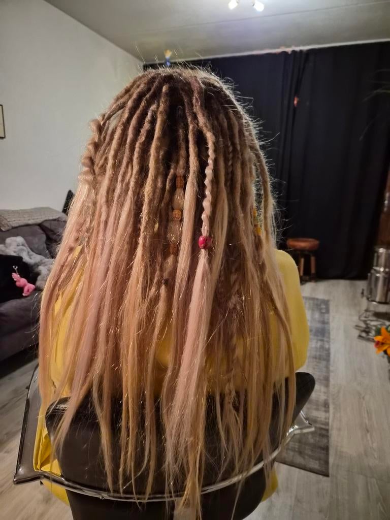 Wil jij Dreads ?, Ophalen of Verzenden, Haken, Patroon of Boek