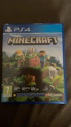 Ps4 minecraft, Ophalen of Verzenden, Zo goed als nieuw