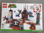 LEGO Super Mario 71377 King Boo and the Haunted Yard 8 +, Ophalen of Verzenden, Zo goed als nieuw, Complete set, Lego